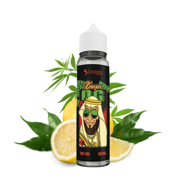 Holy Holy CBD 50ml Kerozen OG