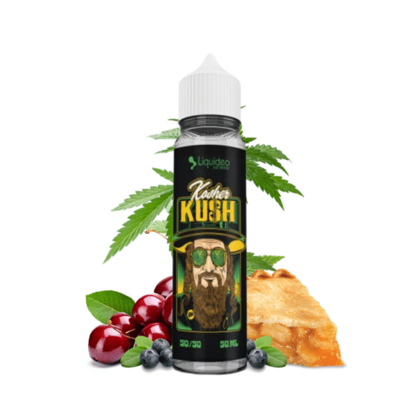 Holy Holy CBD 50ml Kosher Kush