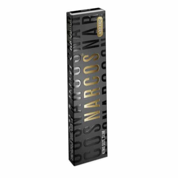 Narcos Feuilles Slim + Cartons x32 – Image 2