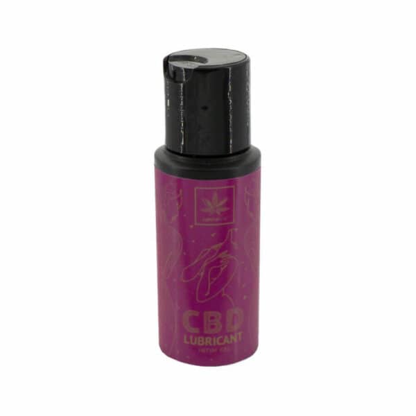 Gel Intime Lubrifiant Cannaline