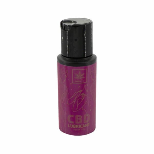 Gel Intime Lubrifiant Cannaline