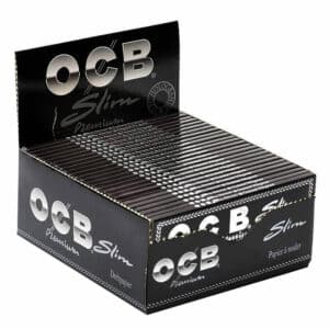 OCB Premium slim x50