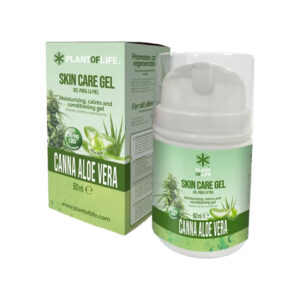 Gel Skincare Plant of Life