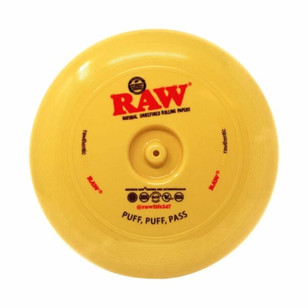 Frisbee RAW 2