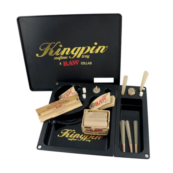 Plateau RAW & Kingpin Mafioso 3