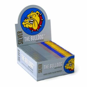 Feuilles The Bulldog Silver x50