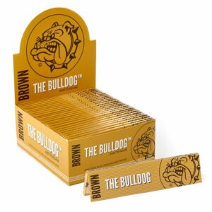 Feuilles The Bulldog Brown x50