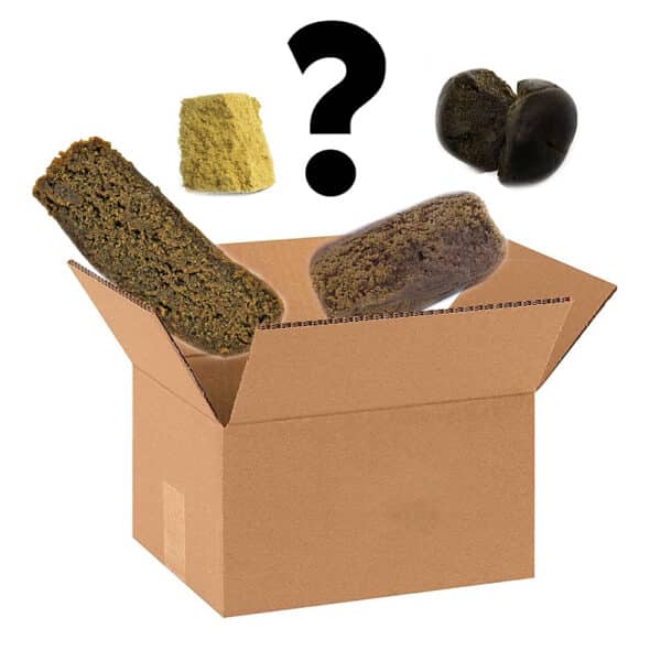 Pack Découverte Pollen - 10g Hash