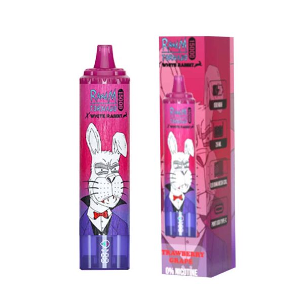 Puff-15000-White-Rabbit-Strawberry-Grape