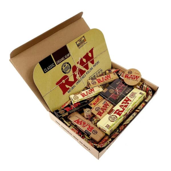 RAW Rawsome Boite Cadeau