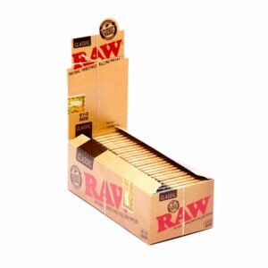 Boite RAW 1/2 Size Classic x25