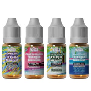 White Rabbit THCJD 10ml