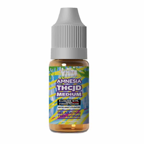 White Rabbit THCJD 10ml Medium Amnesia