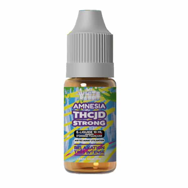 White Rabbit THCJD 10ml Strong Amnesia