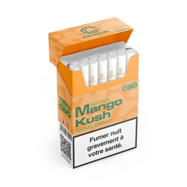 PréRolls CBD Canacult Liquideo Mango Kush