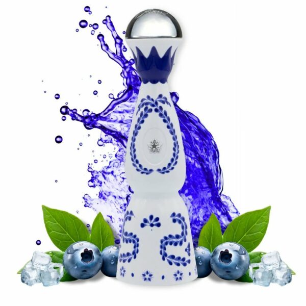 15000 Puff Humo Azul Tequila Vape myrtille