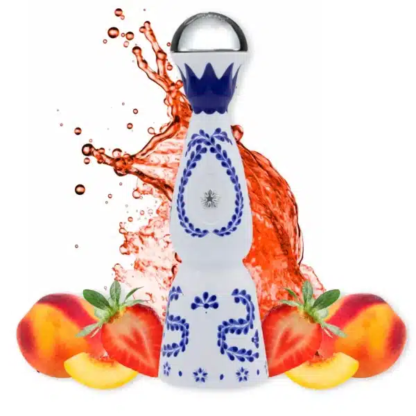 15000 Puff Humo Azul Tequila Vape fraise pêche