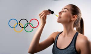 Le CBD chez les Sportifs