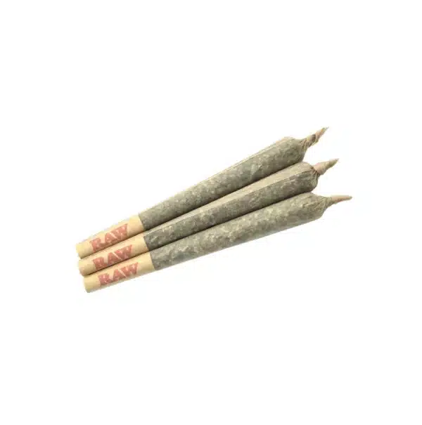 Pré-Roulés CBD THCA 2