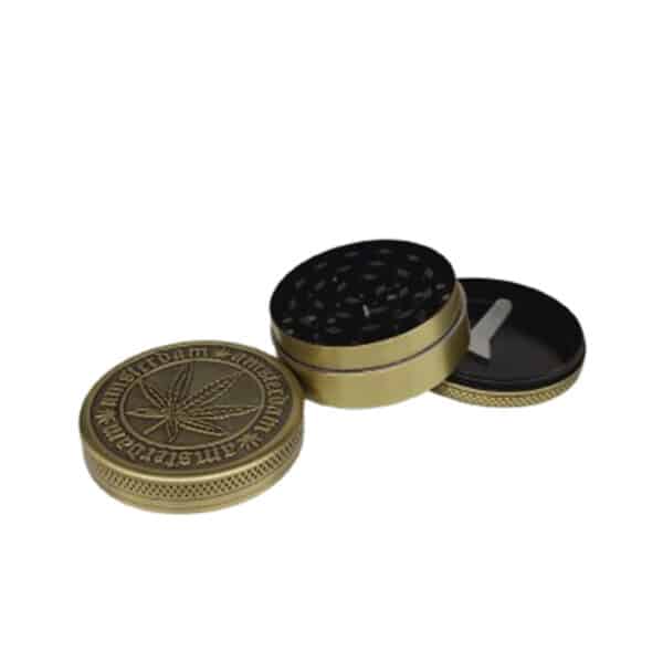 Grinder Dope Bros 3 parties 50mm 2