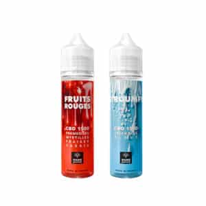 E-liquide CBD Marie Jeanne 50ml