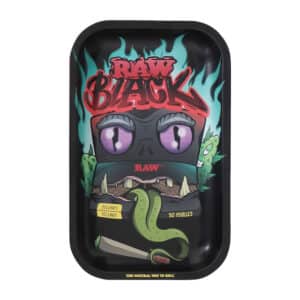Plateau Monster RAW Black