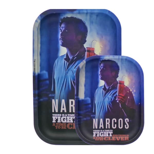 Plateau Narcos Clever