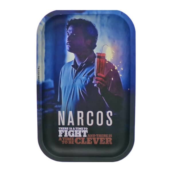 Plateau Narcos Clever Moyen