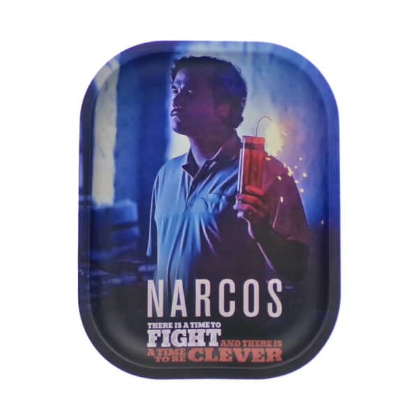 Plateau Narcos Clever Petit