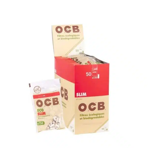 Filtres Eco Slim OCB 50x150