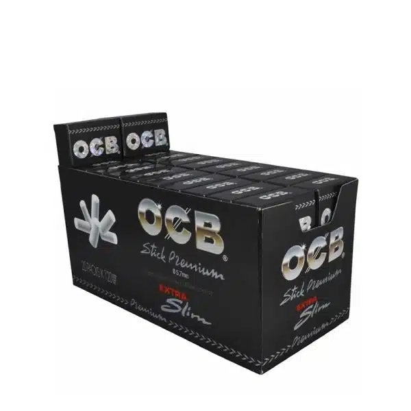 Filtres Stick Blancs OCB 20x120