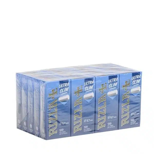 Filtres Stick Blancs Rizla+ 20x120