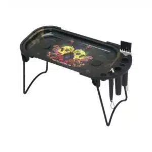 Plateau Rolling Console Carrée
