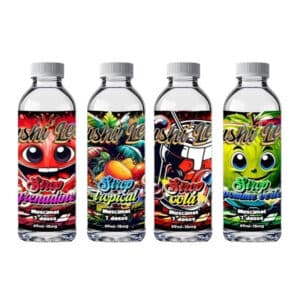 Sirop Muscimole Mushi Trip