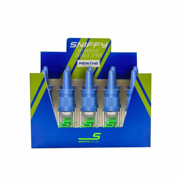Spray Nasale Sniffy Energisant Menthe