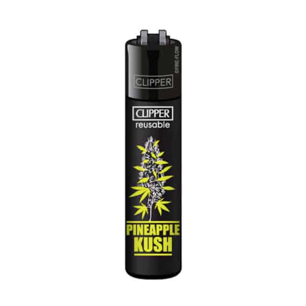 Briquets Clipper Plantz Pineapple Kush