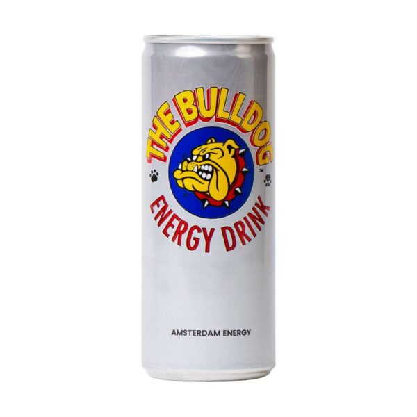 Boisson Energisante The Bulldog