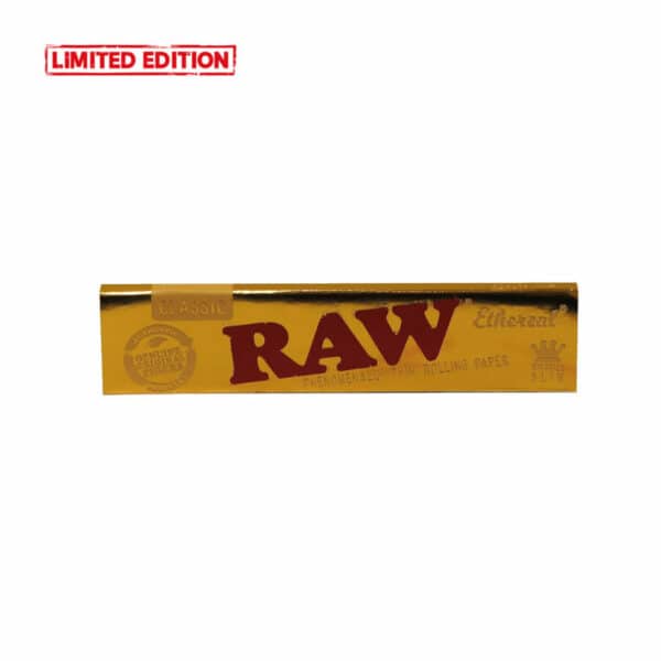 RAW Kingsize Ethereal Acacia 2