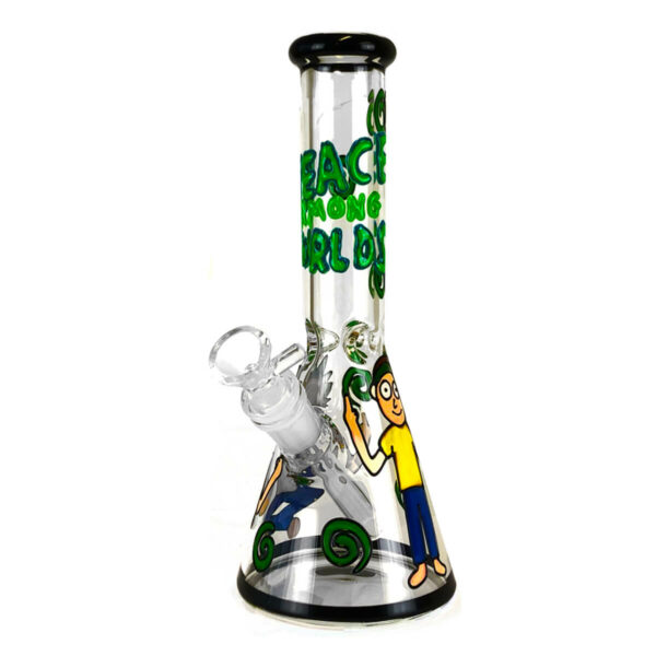 Bong Rick&Morty Morty