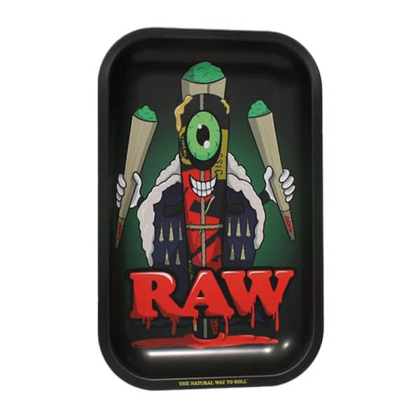 Plateau Métal RAW Cone Monster