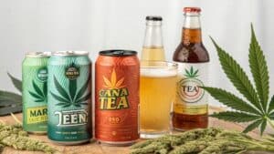 Les boissons infusées au CBD : une alternative à l'alcool