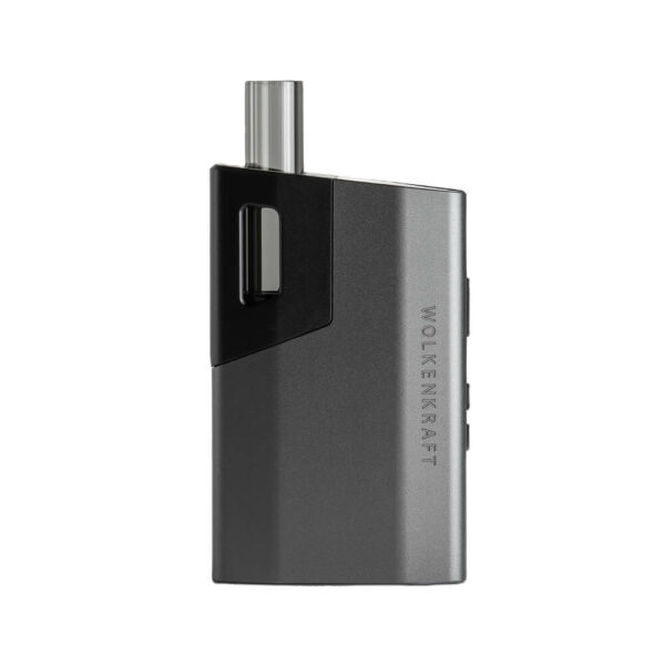 Vaporisateur WOLKENKRAFT ÄRiS Gunmetal