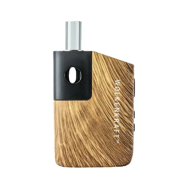 Vaporisateur WOLKENKRAFT FX MINI Wood