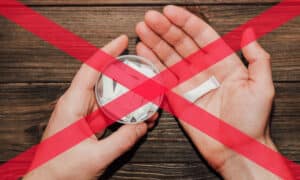 Interdiction des sachets nicotinés en France