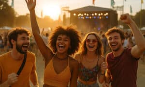Lifestyles d’été : chiller avec du CBD dans vos festivals & concerts