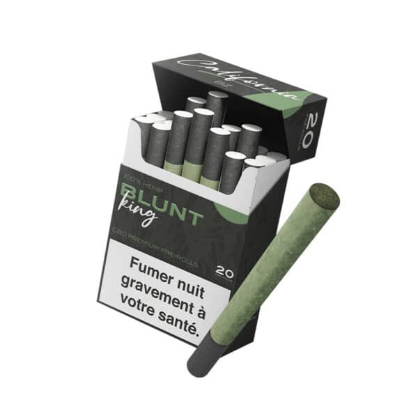 Pré Roulés Blunt King California BZ