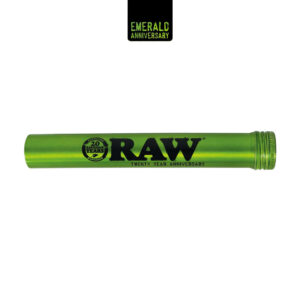 Tube pré-roulés Emerald RAW