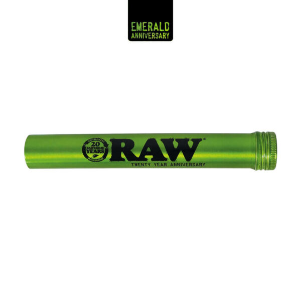 Tube pré-roulés Emerald RAW