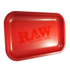 Plateau Métal RAW Red Murder'd