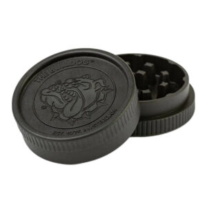 Grinder Black Eco The Bulldog